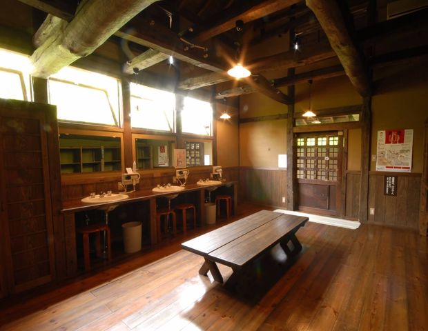 黒川温泉 旅館こうの湯